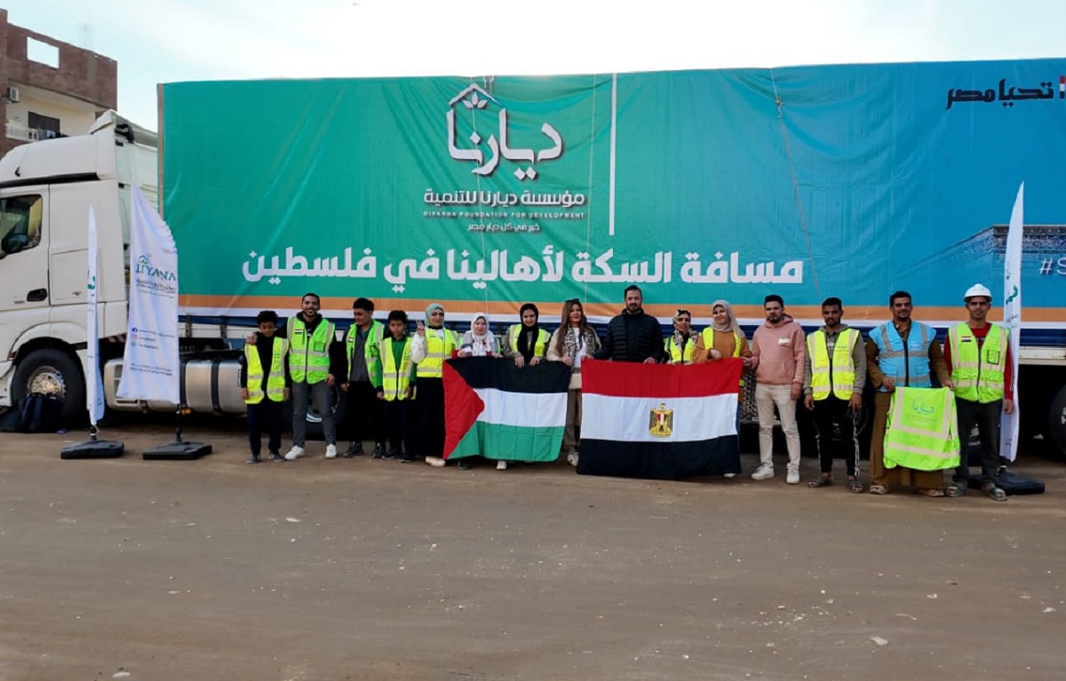 350 ألف مواطن استفاد من خدمات ديارنا في 2025